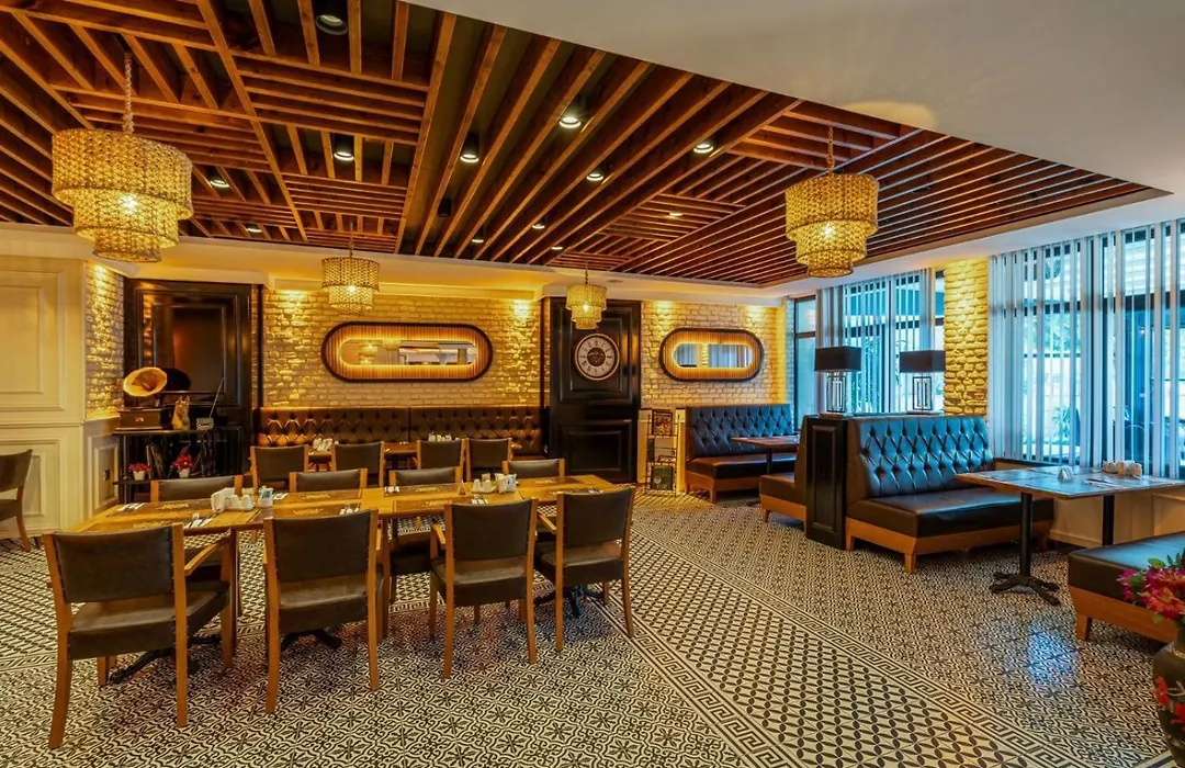 Emirtimes Hotel&Spa - Tuzla-1